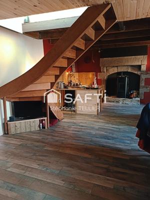 Maison - 78 m² - 3 pièces