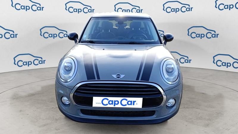 Mini Mini 1.5 Cooper 136 Chili