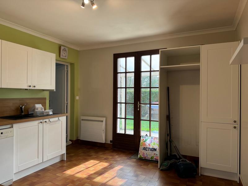 Maison - 140 m² - 5 pièces