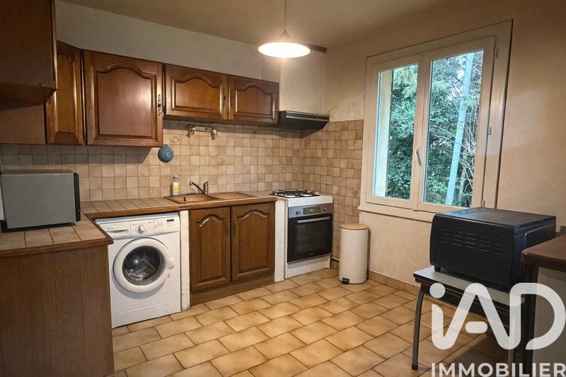 Maison - 95 m² - 4 pièces