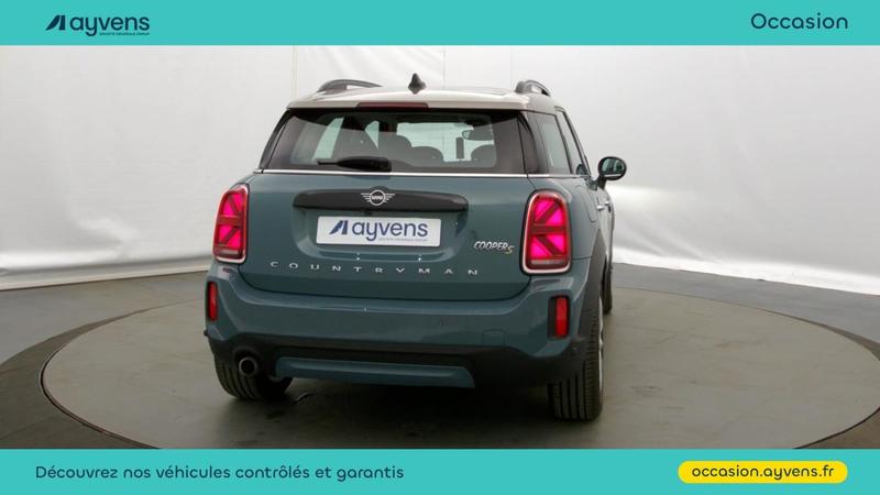 Mini Countryman Cooper se 125ch + 95ch Business Design All4 Bva6