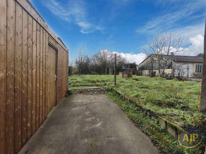 Maison - 50 m² - 2 pièces