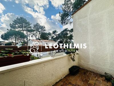 Appartement - 38 m² - 2 pièces