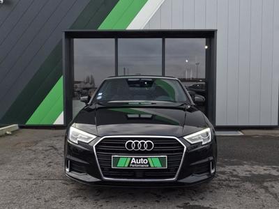 Audi A3 Cabriolet 1.5 Tfsi CoD 150 s tronic 7 Sport