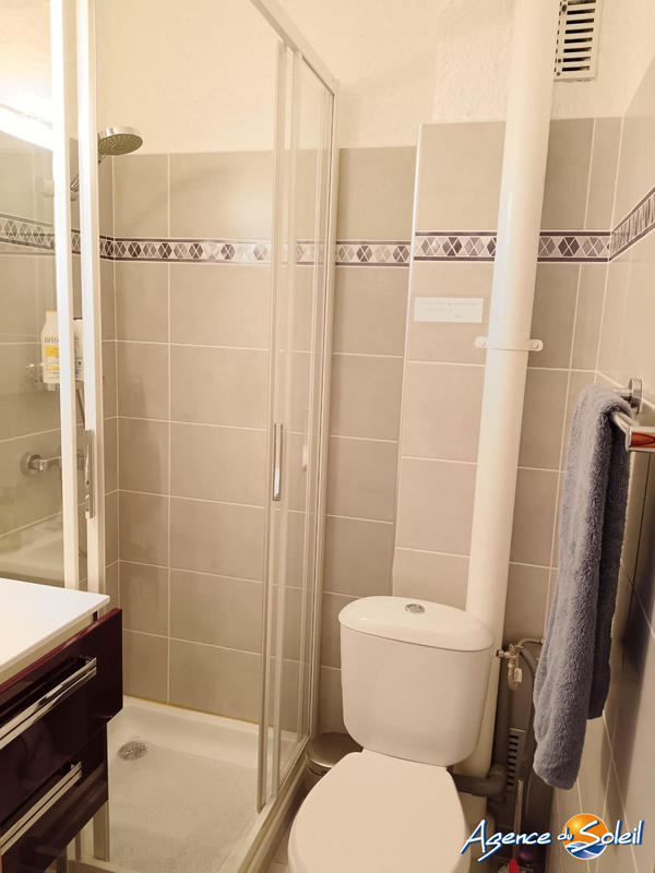 Appartement - 39 m² - 3 pièces