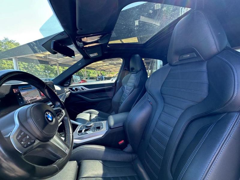 Bmw Série 4 (G26) Gran Coupe 420d Xdrive 190 m Sport Bva8