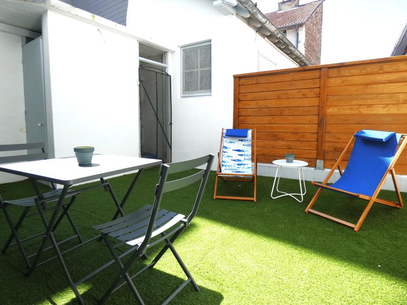 Appartement - 44 m² - 2 pièces