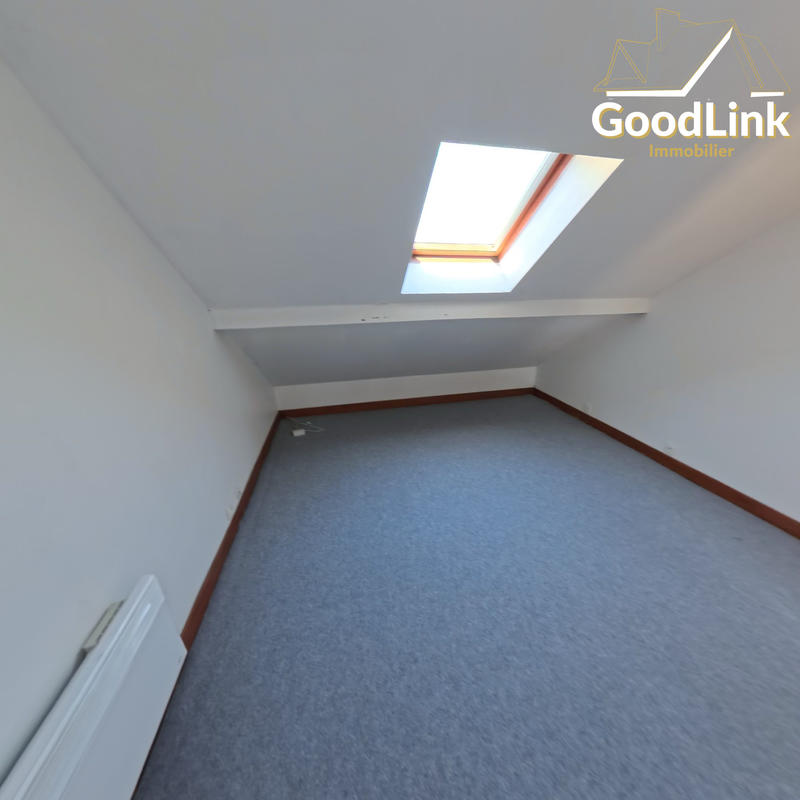 Maison - 85 m² - 5 pièces