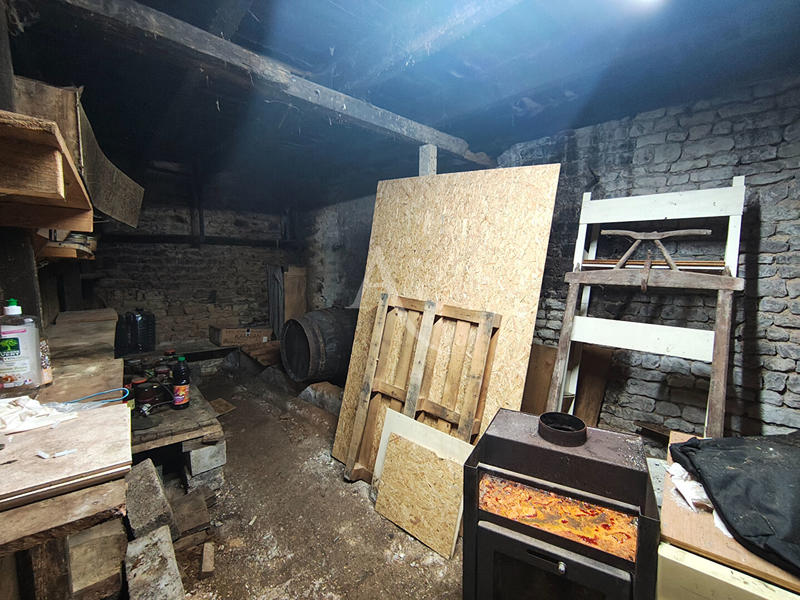 Maison - 96 m² - 3 pièces