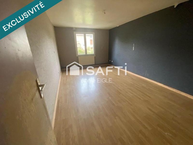 Maison - 146 m² - 6 pièces