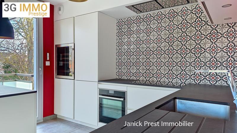 Duplex - 153 m² - 7 pièces