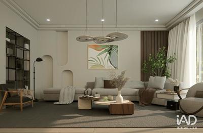 Appartement - 165 m² - 5 pièces