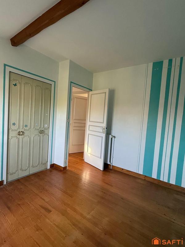 Maison - 122 m² - 5 pièces