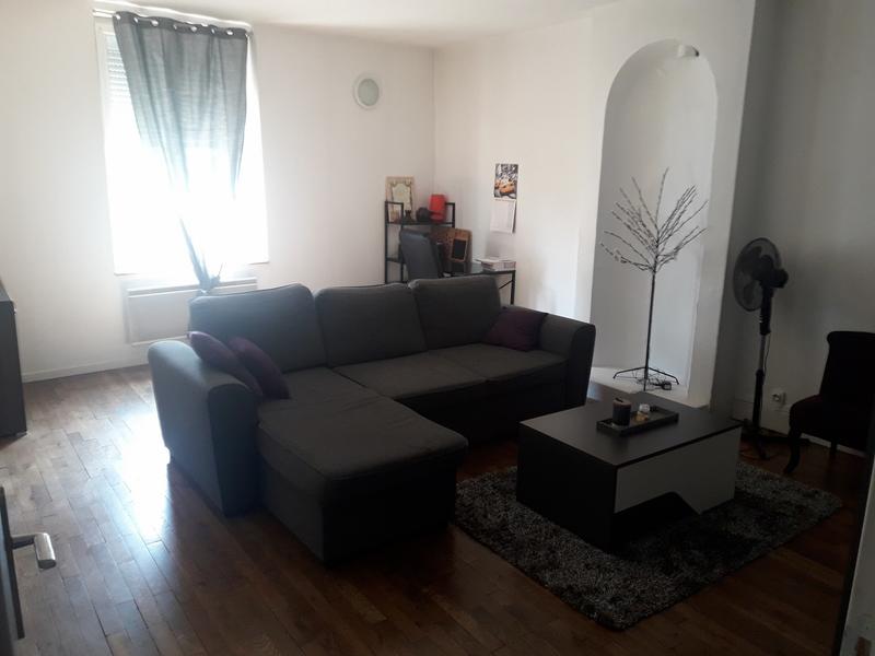 Appartement - 74 m² - 2 pièces