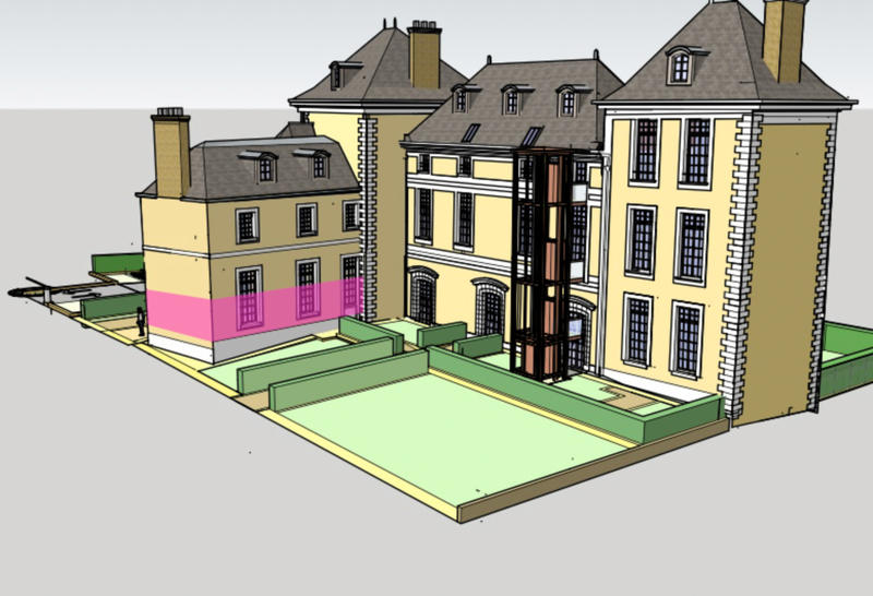 Appartement - 40 m² - 2 pièces