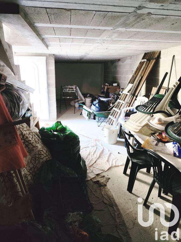 Maison - 75 m² - 4 pièces