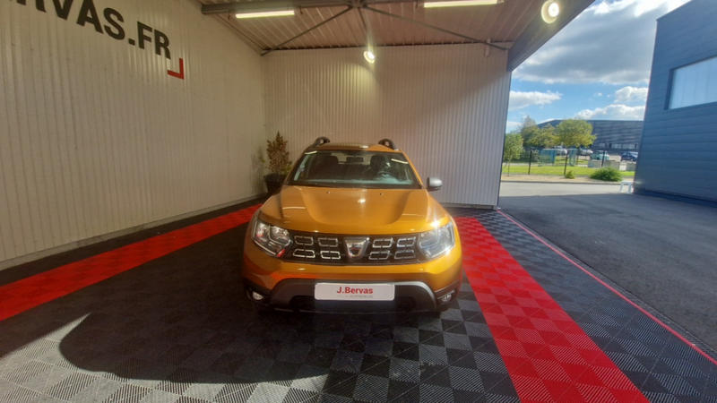 Dacia Duster Tce 130 Fap 4x2 Confort