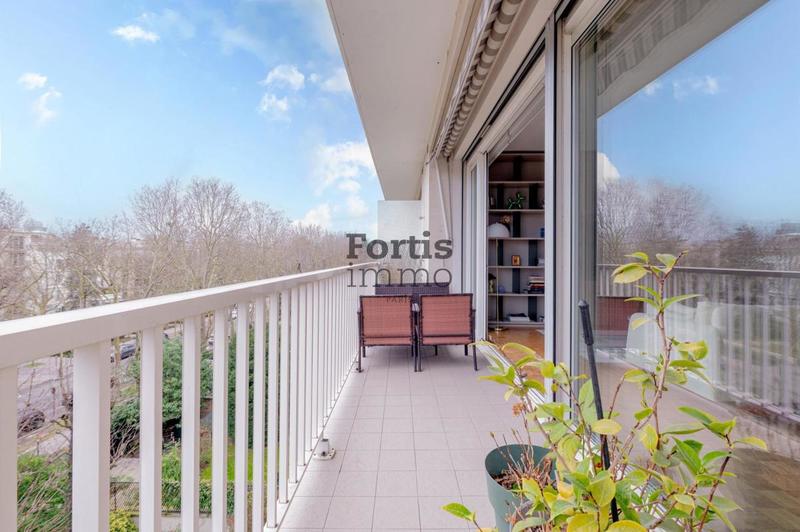 Appartement - 108 m² - 4 pièces