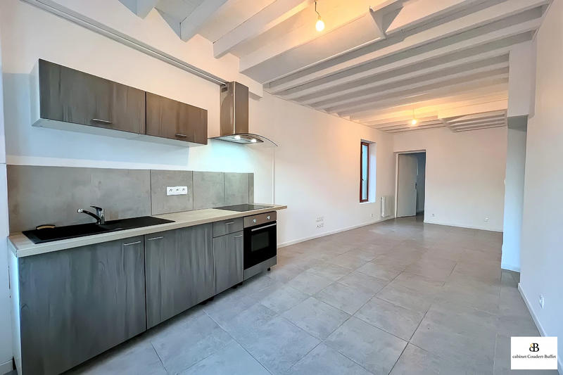 Maison - 49 m² - 2 pièces