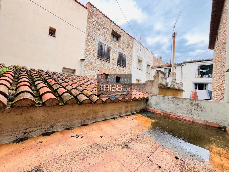 Maison de village - 75 m² - 4 pièces