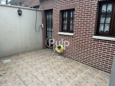 Maison - 85 m² - 3 pièces