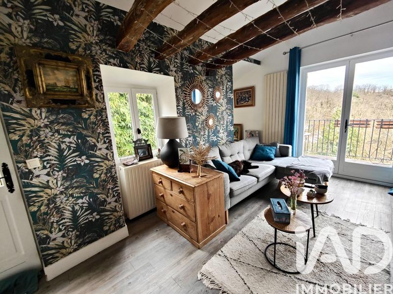 Maison - 158 m² - 8 pièces