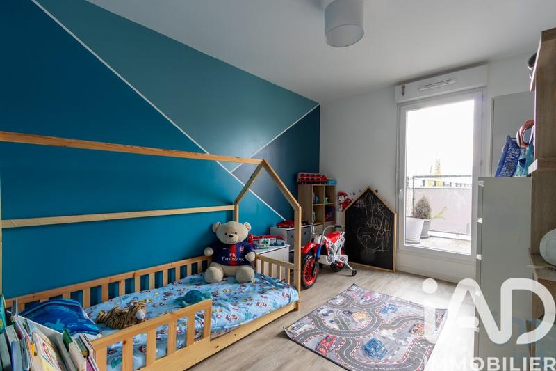 Appartement - 92 m² - 4 pièces