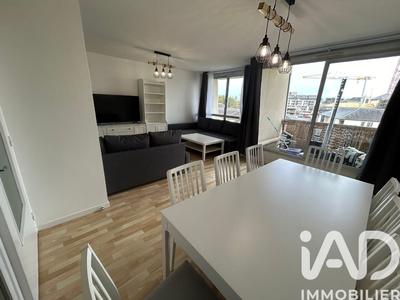 Appartement - 107 m² - 6 pièces