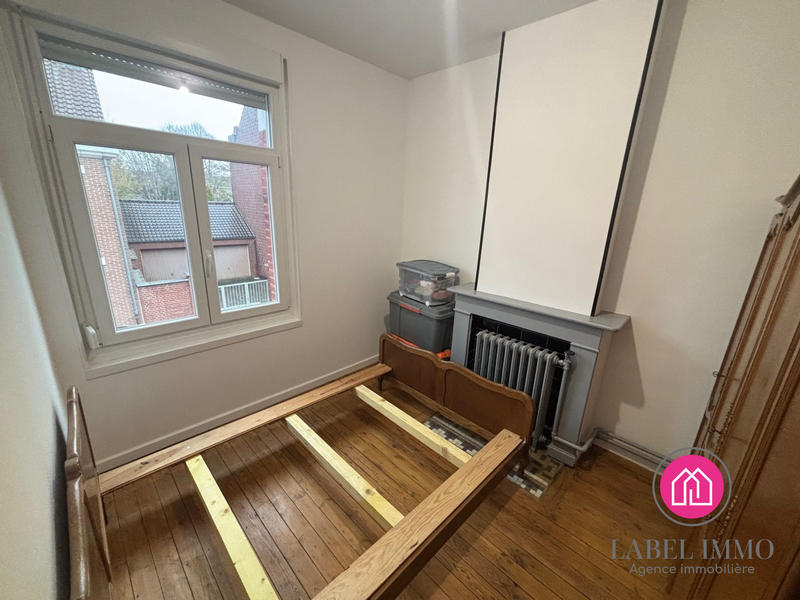 Maison - 110 m² - 7 pièces