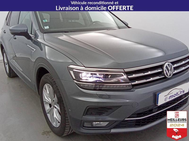Volkswagen Tiguan Allspace 1.5 Tsi 150 Evo Dsg7 Carat
