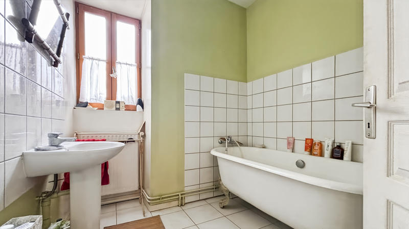 Maison - 160 m² - 5 pièces