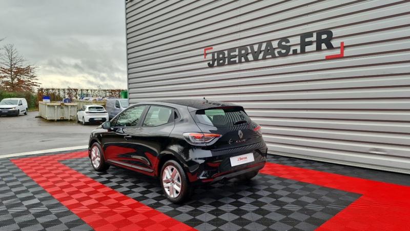 Renault Clio V Blue Dci 100 Ch Gsr2 Evolution