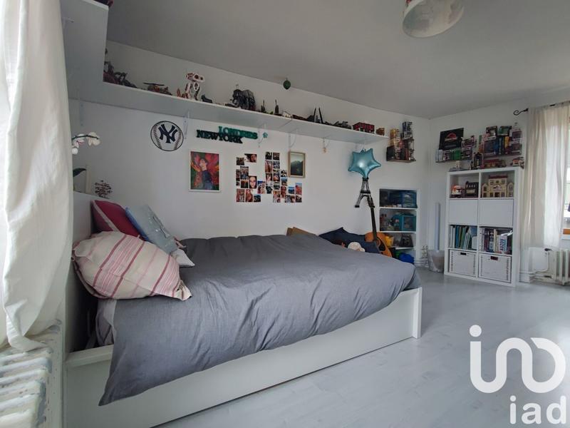 Maison de ville - 78 m² - 5 pièces