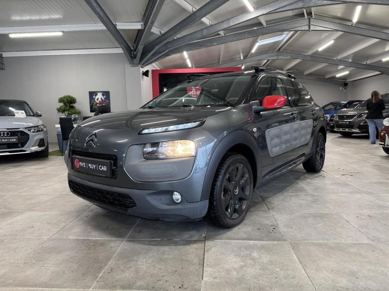Citroën C4 Cactus 1.2 PureTech 12v - 82 Shine Phase 1