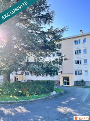 Appartement - 67 m² - 4 pièces