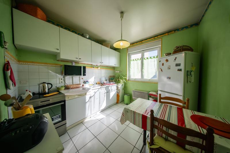 Appartement - 84 m² - 4 pièces