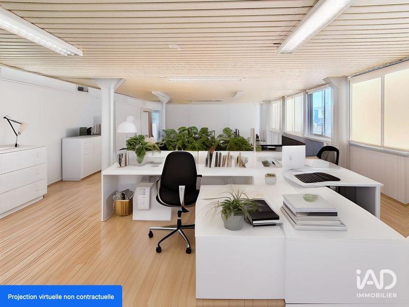 Bureau - 800 m²