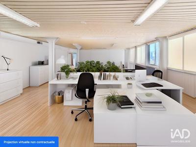 Bureau - 800 m²
