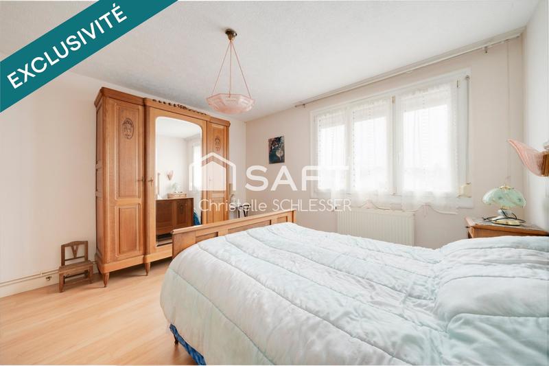 Maison - 112 m² - 5 pièces