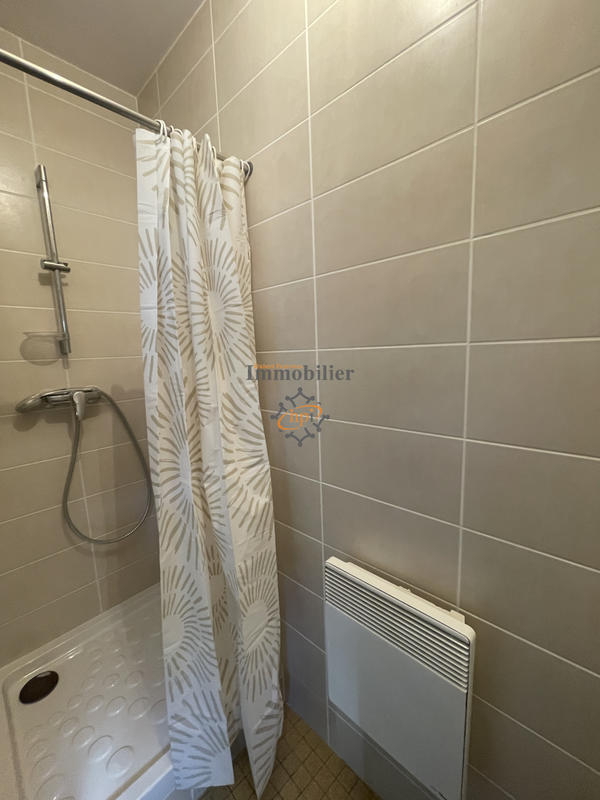 Appartement - 27 m² - 2 pièces