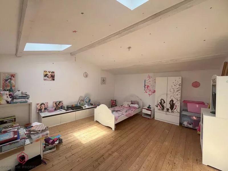 Maison de village - 162 m² - 6 pièces