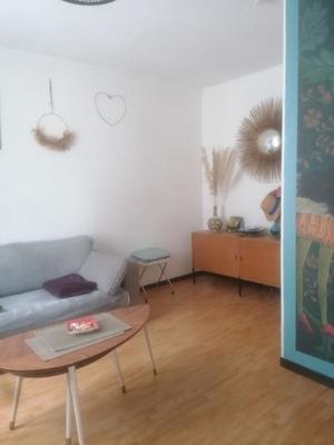 Appartement - 36 m² - 2 pièces