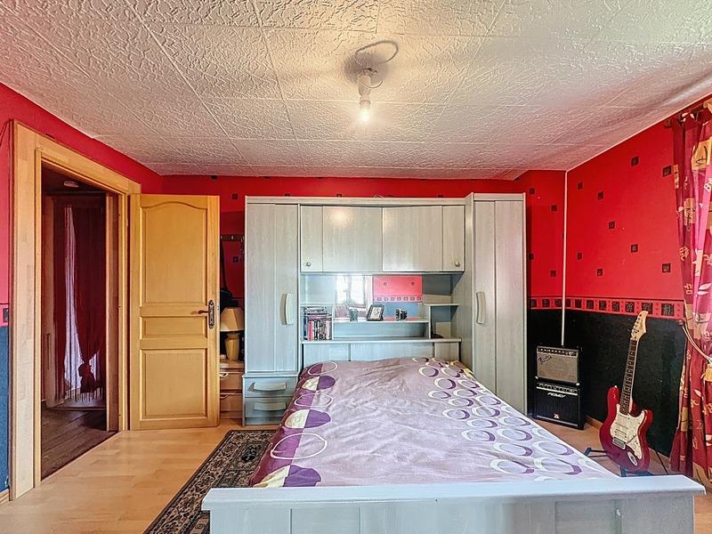 Maison - 114 m² - 6 pièces