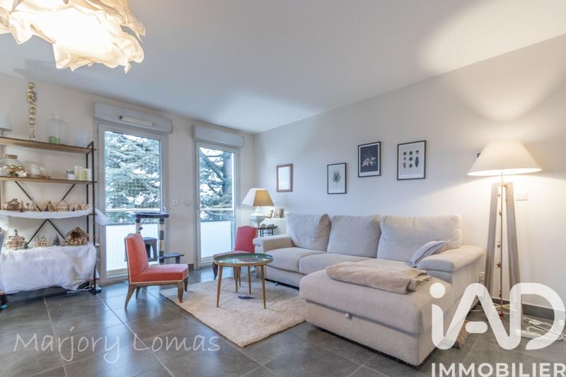 Appartement - 89 m² - 4 pièces