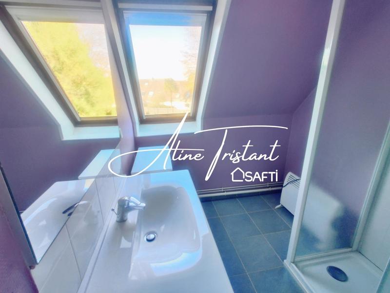 Maison - 91 m² - 4 pièces