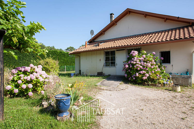 Maison - 83 m² - 4 pièces