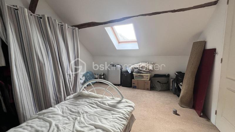 Maison - 108 m² - 5 pièces