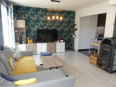 Maison - 80 m² - 3 pièces