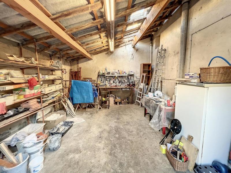 Maison - 65 m² - 3 pièces