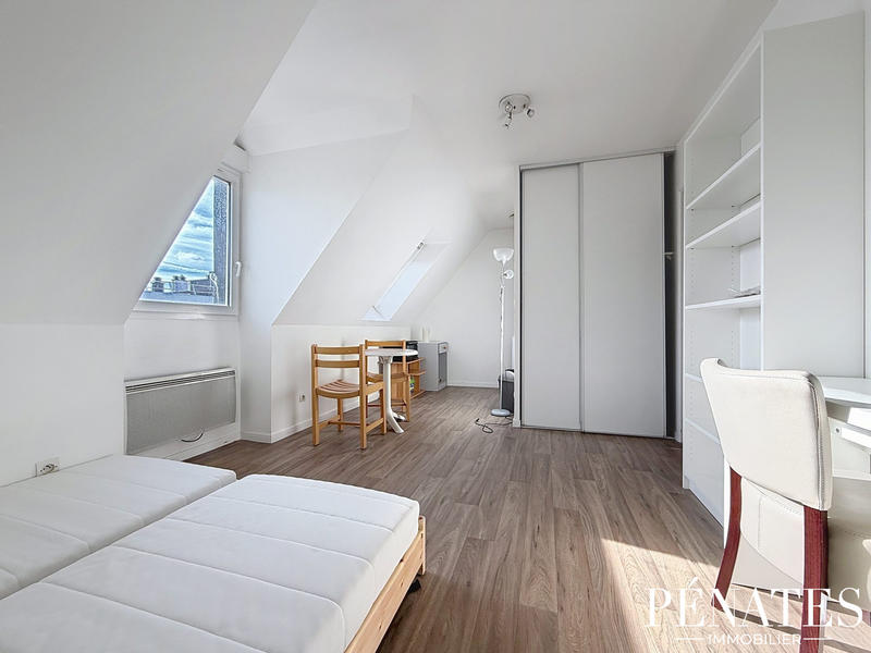 Appartement - 20 m² - 1 pièce